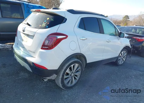 2019 Buick Encore Fwd Preferred из США, поврежденный, VIN KL4CJASB2KB733912